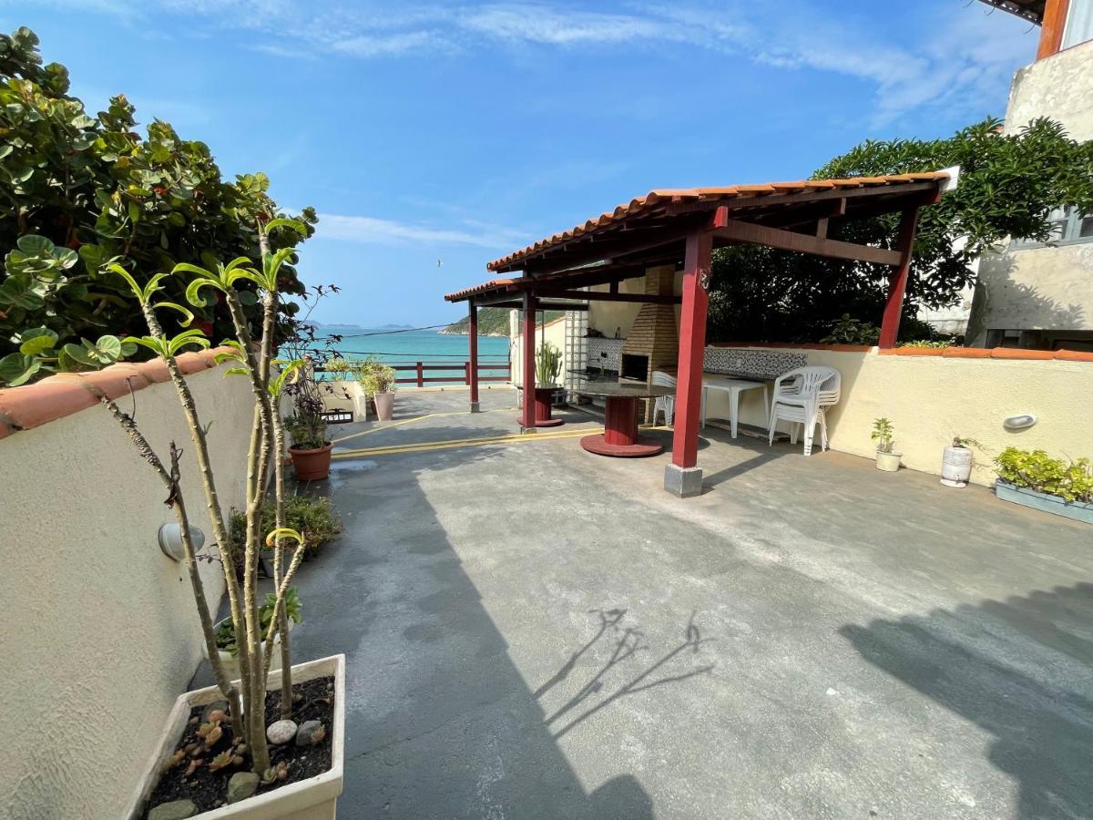 Pe Na Areia Prainha Hotel Arraial do Cabo Ngoại thất bức ảnh
