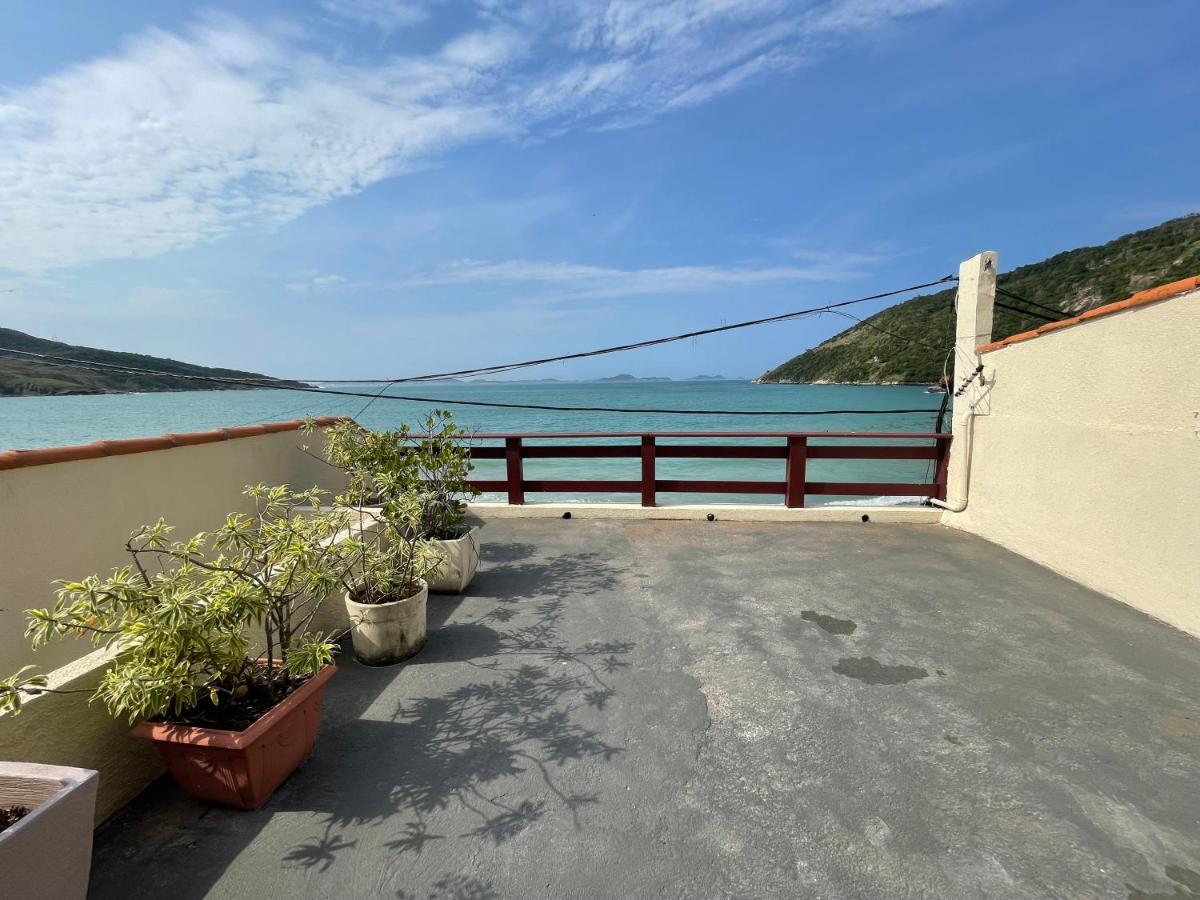 Pe Na Areia Prainha Hotel Arraial do Cabo Ngoại thất bức ảnh