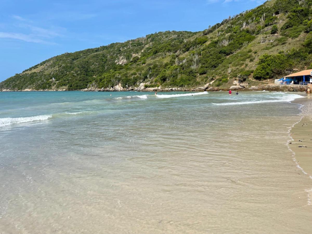 Pe Na Areia Prainha Hotel Arraial do Cabo Ngoại thất bức ảnh