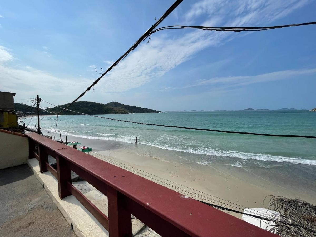 Pe Na Areia Prainha Hotel Arraial do Cabo Ngoại thất bức ảnh