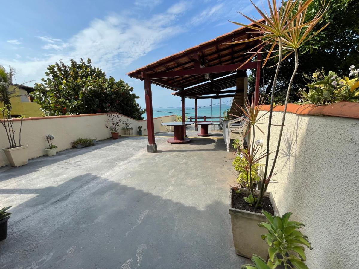 Pe Na Areia Prainha Hotel Arraial do Cabo Ngoại thất bức ảnh
