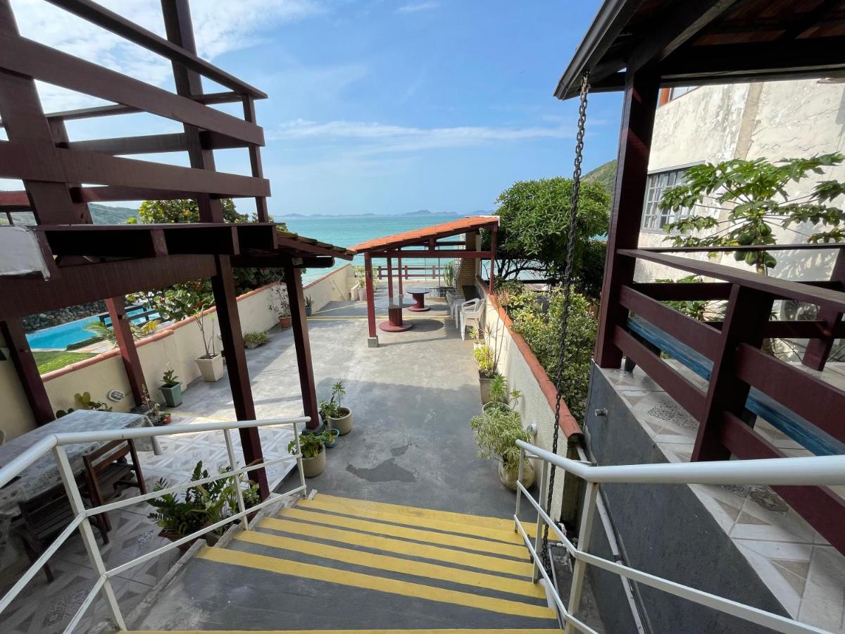 Pe Na Areia Prainha Hotel Arraial do Cabo Ngoại thất bức ảnh