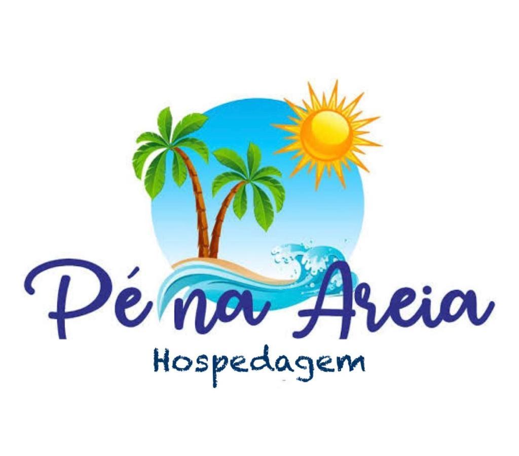 Pe Na Areia Prainha Hotel Arraial do Cabo Ngoại thất bức ảnh