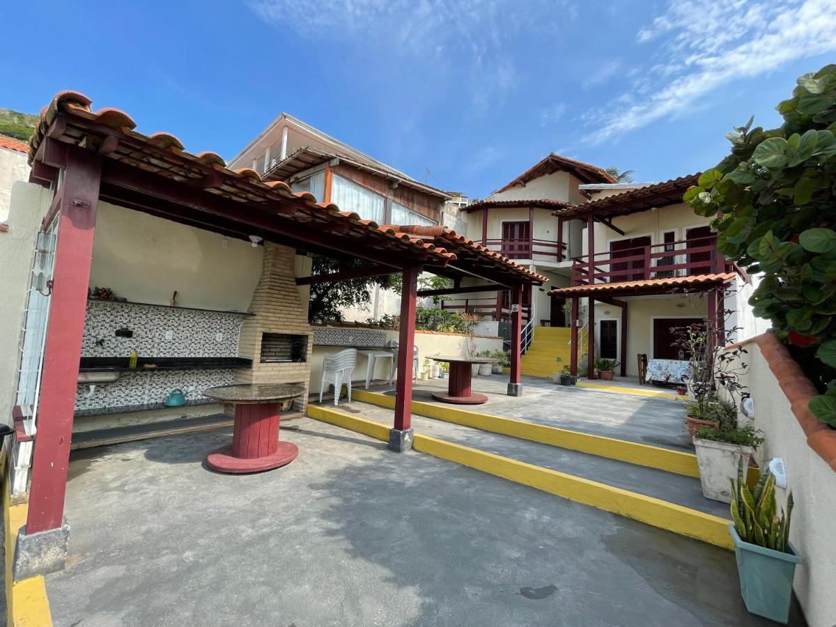 Pe Na Areia Prainha Hotel Arraial do Cabo Ngoại thất bức ảnh
