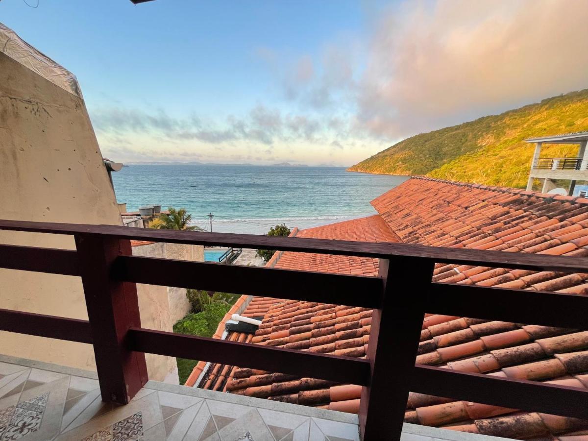 Pe Na Areia Prainha Hotel Arraial do Cabo Ngoại thất bức ảnh
