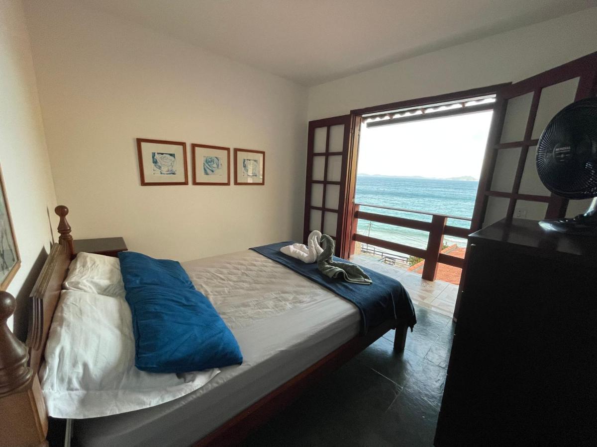 Pe Na Areia Prainha Hotel Arraial do Cabo Ngoại thất bức ảnh