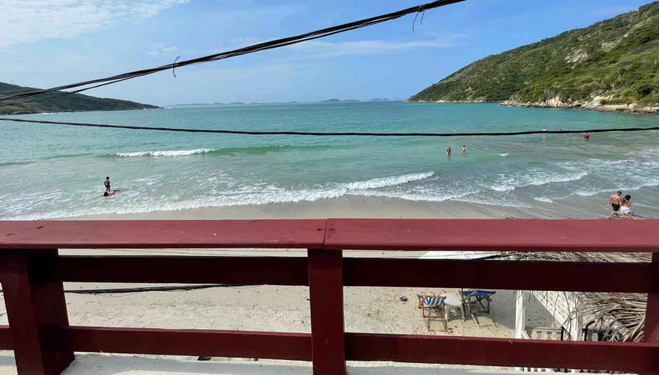Pe Na Areia Prainha Hotel Arraial do Cabo Ngoại thất bức ảnh