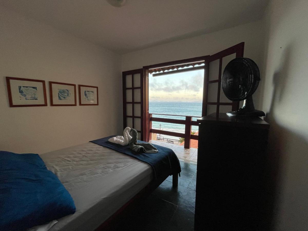 Pe Na Areia Prainha Hotel Arraial do Cabo Ngoại thất bức ảnh