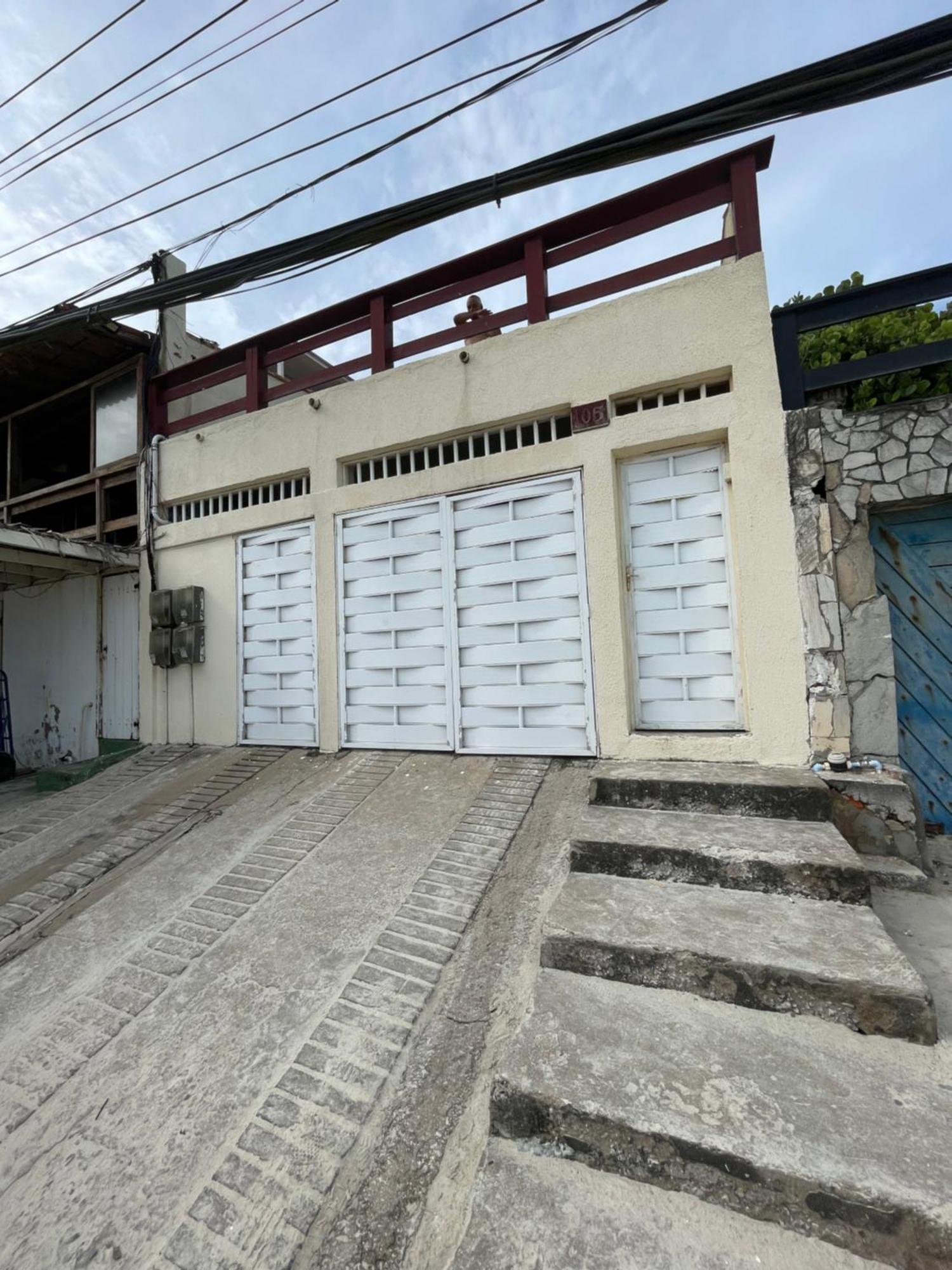 Pe Na Areia Prainha Hotel Arraial do Cabo Ngoại thất bức ảnh