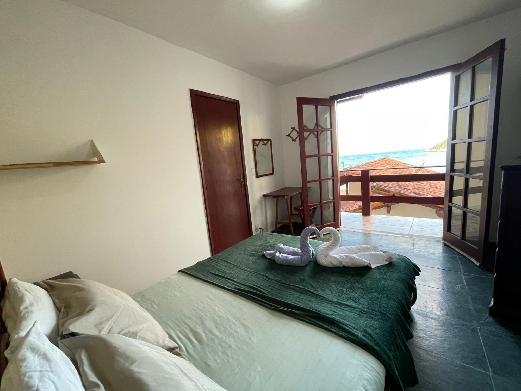 Pe Na Areia Prainha Hotel Arraial do Cabo Ngoại thất bức ảnh