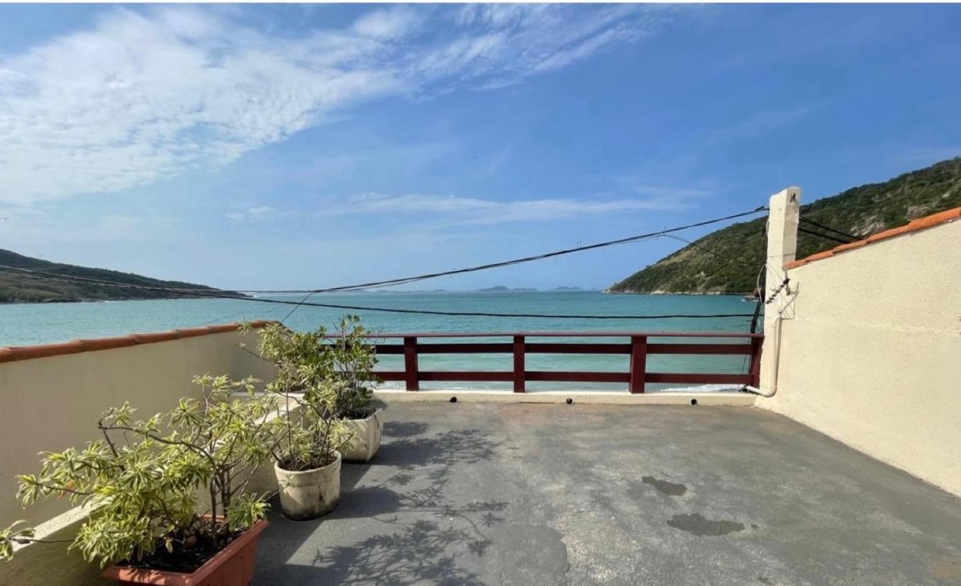 Pe Na Areia Prainha Hotel Arraial do Cabo Ngoại thất bức ảnh
