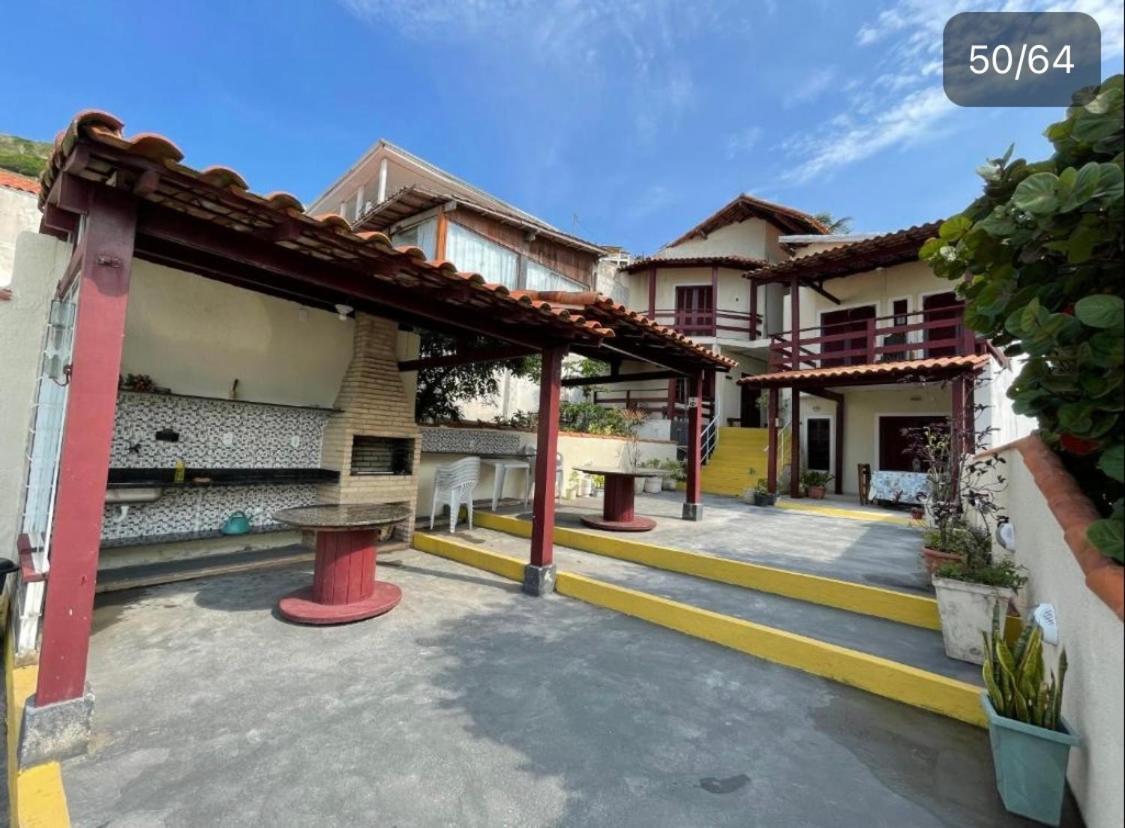 Pe Na Areia Prainha Hotel Arraial do Cabo Ngoại thất bức ảnh